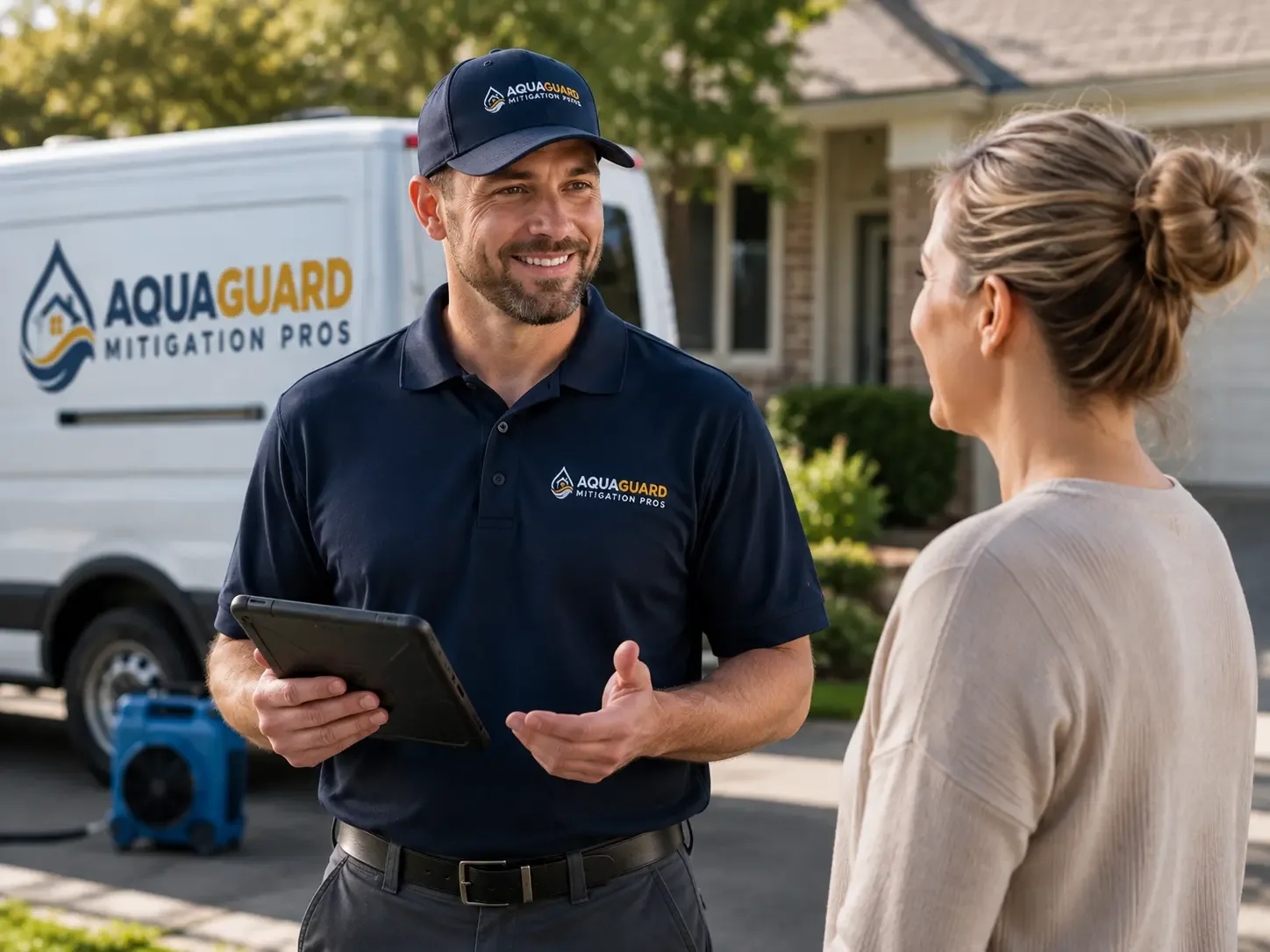 Water Damage Mitigation Green Lake, WI FAQs